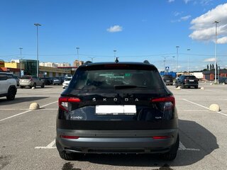 2020 Skoda Karoq DSG6 I, чёрный, 2450000 рублей, вид 4