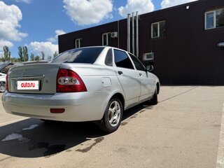 2011 Lada (ВАЗ) Priora I, серебристый, 230000 рублей, вид 3