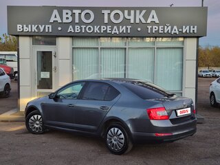2014 Skoda Octavia III (A7), серый, 750000 рублей, вид 4