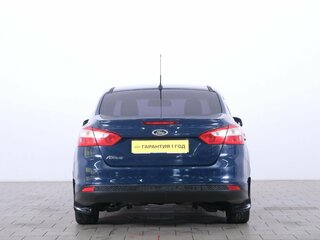 2012 Ford Focus III, синий, 599000 рублей, вид 5
