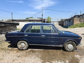 1974 Lada (ВАЗ) 2103, синий, 1000000 рублей, вид 2