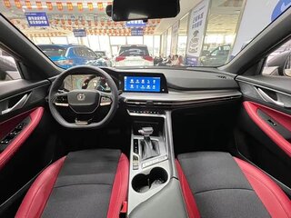 2023 Changan CS35 Plus I Рестайлинг, серый, 1190001 рублей, вид 5