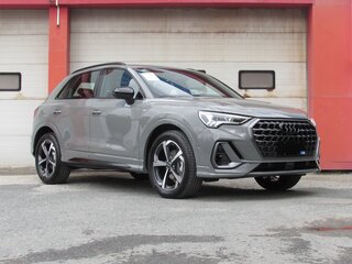 2026 Audi Q3 35 TFSI II (F3), серый, 3740000 рублей, вид 1