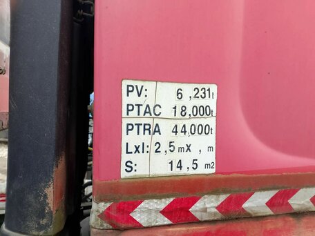 2000 Renault Premium, красный, 400000 рублей, вид 1