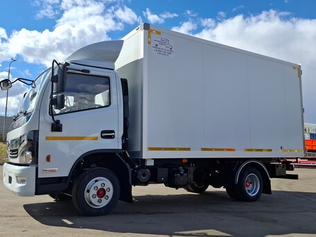 2026 Dongfeng Z55, белый, 5030000 рублей, вид 2