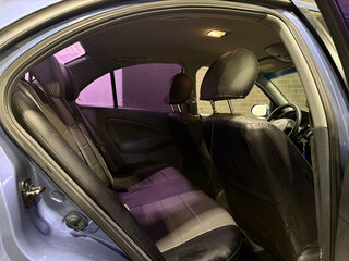 2006 Nissan Almera Classic I, синий, 480000 рублей, вид 4
