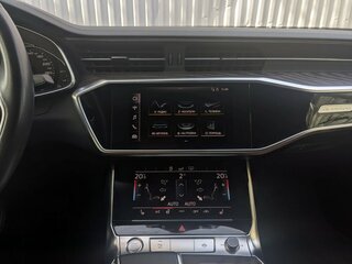 2019 Audi A6 45 TFSI V (C8), синий, 3545000 рублей, вид 3