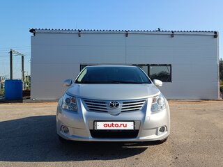 2010 Toyota Avensis III, серый, 1400000 рублей, вид 3