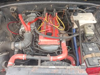 2000 ГАЗ 3102 «Волга», чёрный, 220000 рублей, вид 5