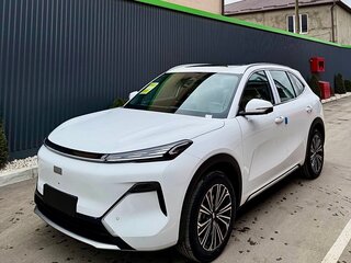 2026 Geely Galaxy Starship 7 135km, белый, 2495000 рублей, вид 1
