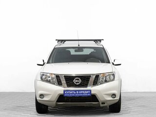 2014 Nissan Terrano III (D10), белый, 1099000 рублей, вид 2