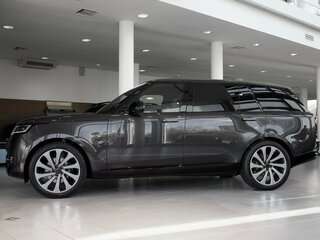 2026 Land Rover Range Rover D350 MHEV Long V, серый, 25800000 рублей, вид 3