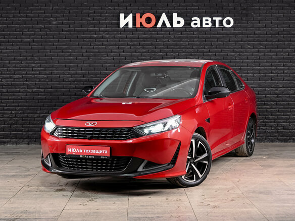 2023 Kaiyi E5, красный, 1350000 рублей