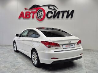 2015 Hyundai i40 I, белый, 1150000 рублей, вид 5