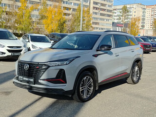 2023 Changan CS75 Plus I Рестайлинг, серый, 2185000 рублей, вид 1