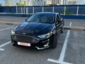 2019 Ford Fusion (North America) II Рестайлинг, чёрный, 1600000 рублей - вид 2