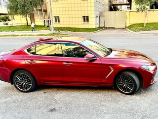 2019 Genesis G70 I, красный, 2599000 рублей, вид 3