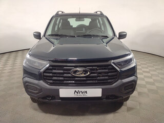 2026 Lada (ВАЗ) Niva Travel I Рестайлинг, серый, 1712000 рублей, вид 2