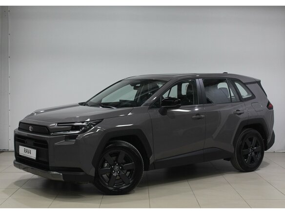 2026 Toyota RAV4 VI (XA60), серый, 4500000 рублей - вид 1