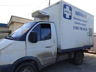 2007 ГАЗ ГАЗель (3302), белый, 350000 рублей, вид 2