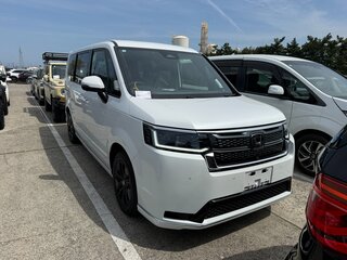 2026 Honda Stepwgn Spada VI, белый, 2900000 рублей, вид 1