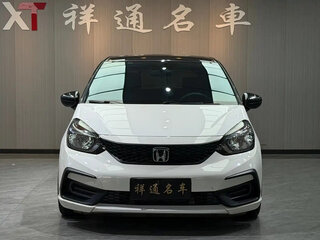 2023 Honda Fit RS IV Рестайлинг, белый, 1199275 рублей, вид 2
