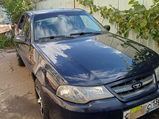 2008 Daewoo Nexia I Рестайлинг, синий, 200000 рублей, вид 1