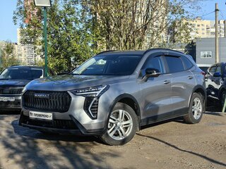 2024 Haval Jolion I Рестайлинг, серый, 2179000 рублей, вид 1