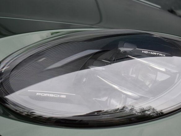 2025 Porsche 911 GT3 992 Рестайлинг, зелёный, 36920000 рублей - вид 29