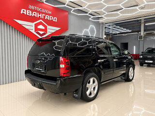 2013 Chevrolet Tahoe 6AT III, чёрный, 2250000 рублей, вид 4
