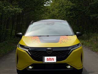 2022 Nissan Note Aura III, белый, 2400000 рублей, вид 2