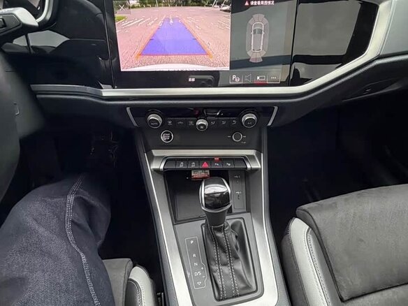 2023 Audi Q3 35 TFSI II (F3), белый, 2290000 рублей - вид 11