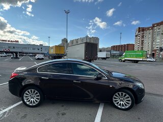 2011 Opel Insignia I, коричневый, 800000 рублей, вид 5