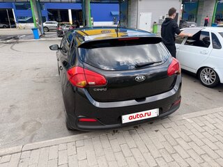 2013 Kia Ceed II, чёрный, 900000 рублей, вид 5