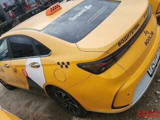 2023 BAIC U5 Plus, серый, 956000 рублей, вид 4