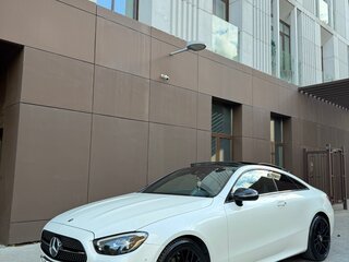 2020 Mercedes-Benz E-Класс 200 V (W213, S213, C238) Рестайлинг, белый, 4990000 рублей, вид 1