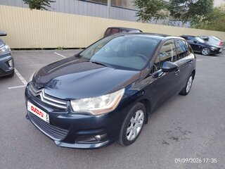 2011 Citroen C4 II, синий, 630000 рублей, вид 2