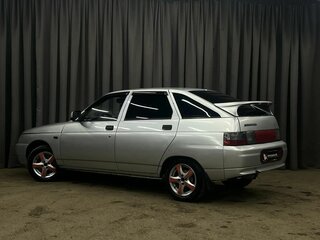 2007 Lada (ВАЗ) 2112, серебристый, 239888 рублей, вид 4