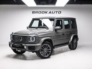 2026 Mercedes-Benz G-Класс 450 d III (W465) Рестайлинг, серый, 25990000 рублей, вид 1