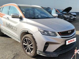 2023 Geely Coolray I, серый, 1200000 рублей, вид 2