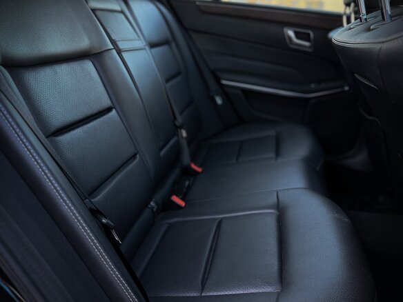 2014 Mercedes-Benz E-Класс 250 IV (W212, S212, C207) Рестайлинг, чёрный, 1570000 рублей - вид 10