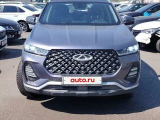 2022 Chery Tiggo 7 Pro I, серый, 1377500 рублей, вид 1