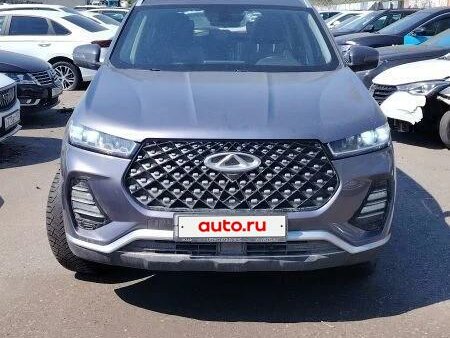 Chery Tiggo 7 Pro I