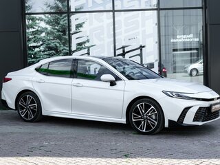 2024 Toyota Camry IX (XV80) China Market, белый, 3949000 рублей, вид 1