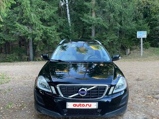 2013 Volvo XC60 I, чёрный, 1690000 рублей, вид 2