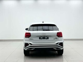 2023 Audi Q2 L 35 TFSI I Рестайлинг, белый, 1650000 рублей, вид 5