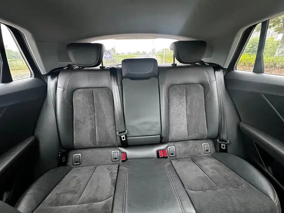 2022 Audi Q2 L e-tron I Рестайлинг, чёрный, 1692008 рублей - вид 18