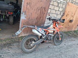 2021 Regulmoto Holeshot, красный, 170000 рублей, вид 2