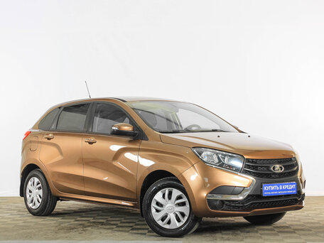 Lada (ВАЗ) XRAY I