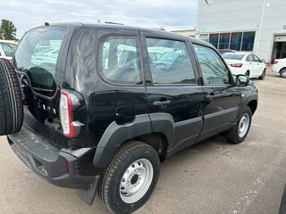 2026 Lada (ВАЗ) Niva Travel I Рестайлинг, чёрный, 1369000 рублей, вид 5
